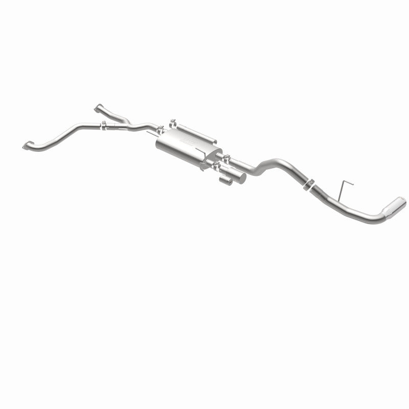 Magnaflow 2022+ Nissan Frontier (3.8L V6) Street Series Cat-Back Performance Exhaust System - 19574