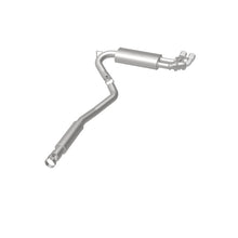 Load image into Gallery viewer, MagnaFlow CB SS 2.5/3in Dual Straight DS Rear Ext 3in Tip 12-15 BMW 328i /428i 2.0L Coupe Sedan - 19195