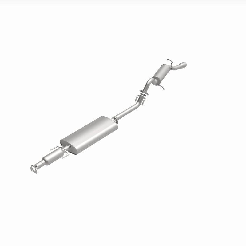 MagnaFlow BRE Exhaust Kit 09-10 Mercury Mariner - 106-0662