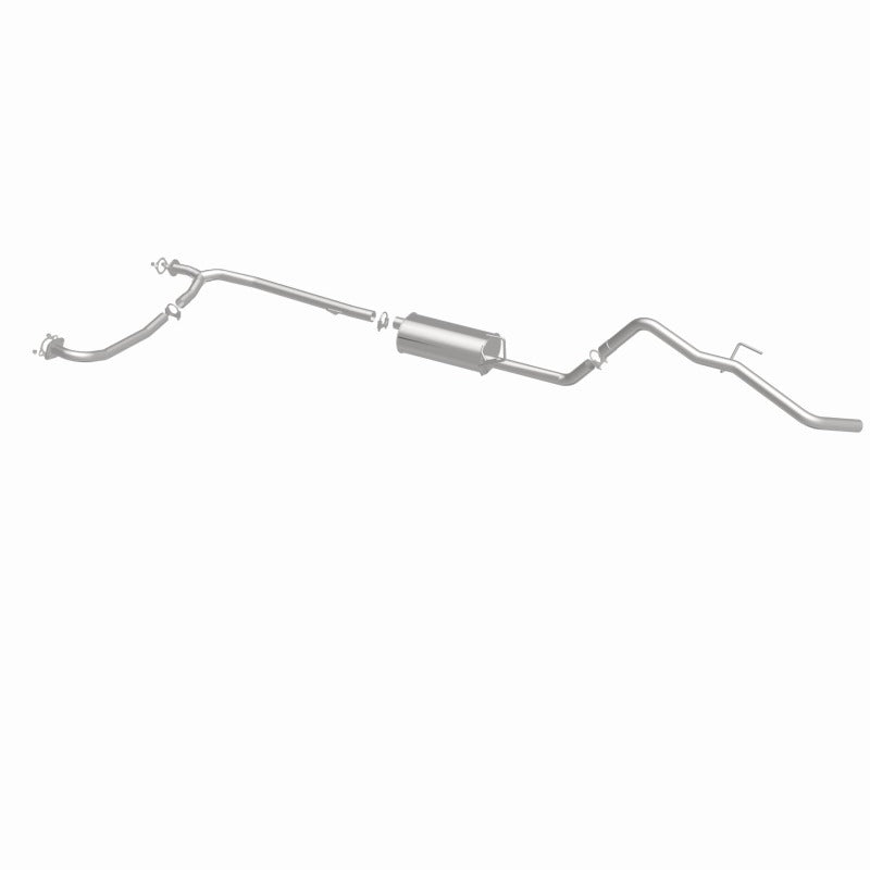 MagnaFlow BRE Exhaust Kit 07-17 Nissan Frontier 4.0L - 106-0144