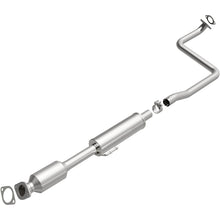 Load image into Gallery viewer, MagnaFlow DF Cat Conv 2017-2019 Hyundai Elantra L4 OEM Underbody Single (Not for Sale In California) - 280039