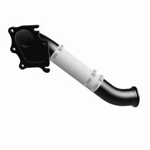 Load image into Gallery viewer, MagnaFlow 01-05 Chevy/GMC Duramax Diesel V8 6.6L 4 inch System Exhaust Pipe - 15398