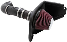 Load image into Gallery viewer, K&amp;N 08-09 Pontiac G8 V6-3.6L AirCharger Performance Intake - 63-3072