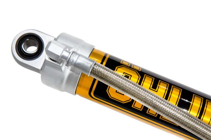 Ohlins 2023 Ineos Grenadier 2.0in Lift Adventure Damper Set - INV MZ00