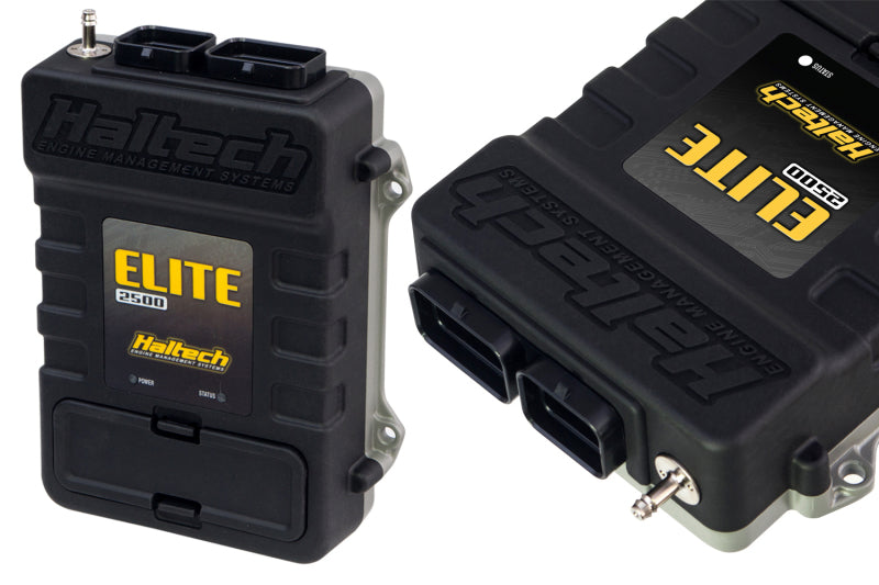 Haltech Elite 2500 Premium Universal Wire-In Harness ECU Kit - 5m (16ft) - HT-151305