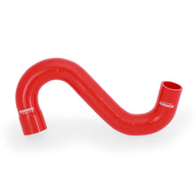 Load image into Gallery viewer, Mishimoto 2015+ Ford Mustang GT Silicone Lower Radiator Hose - Red - MMHOSE-MUS8-15LRD