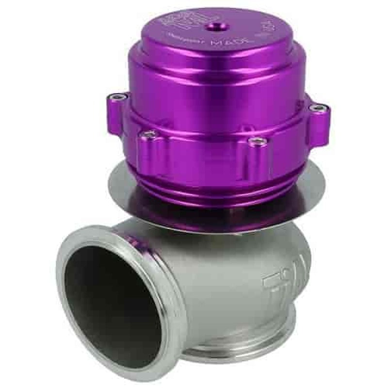 TiAL Sport V50 Wastegate 50mm 1.4 Bar (20.3 PSI) - Purple - 005106