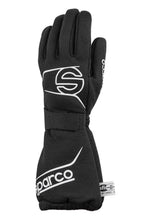 Load image into Gallery viewer, Sparco Gloves Wind 12 XL Black SFI 20 - 001359NP12NRSFI