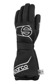Sparco Gloves Wind 11 LG Black SFI 20 - 001359NP11NRSFI