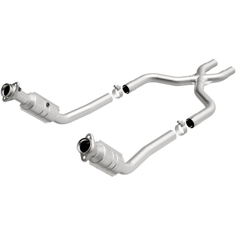 MagnaFlow Direct Fit Catalytic Converter 2011 Ford Mustang 3.7L - 49977