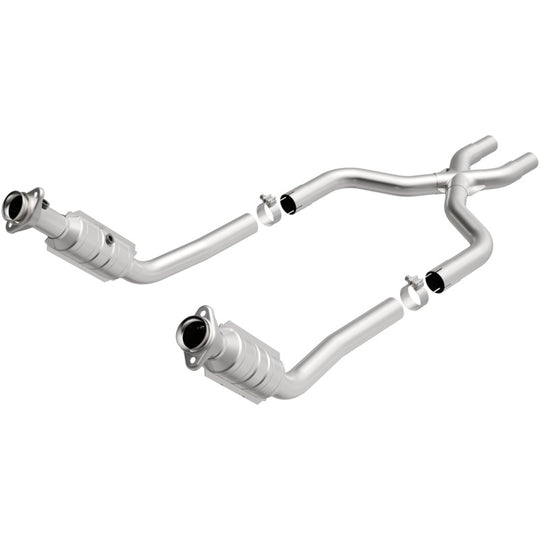 MagnaFlow Direct Fit Catalytic Converter 2011 Ford Mustang 3.7L - 49977