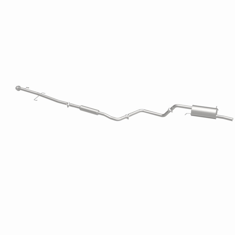 MagnaFlow BRE Exhaust Kit 99-00 Mazda Protege 1.8L - 106-0325