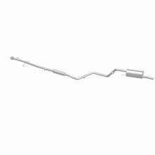 Load image into Gallery viewer, MagnaFlow BRE Exhaust Kit 99-00 Mazda Protege 1.8L - 106-0325