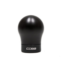 Load image into Gallery viewer, Cobb Ford Focus ST/Fiesta ST Black Shift Knob - Stealth Black - 291350-BK