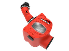 Load image into Gallery viewer, aFe POWER Momentum GT Pro Dry S Intake System 22-23 Toyota Tundra V6-3.4L (tt) Red Edition - 50-70100DR
