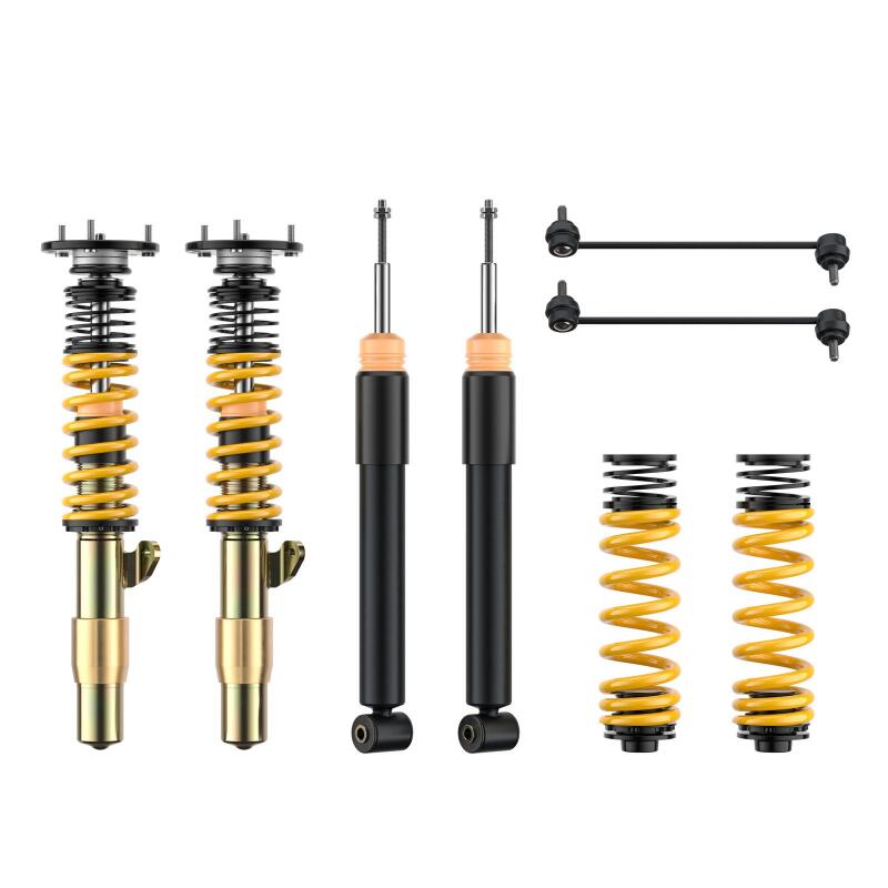 ST XTA Adjustable Coilovers BMW E92 M3 w/o EDC Rear Dampers - 18220867
