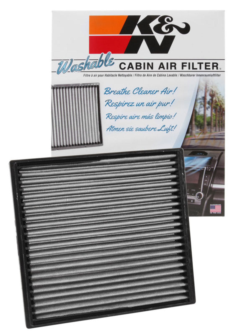 K&N 02-10 Lexus SC430 Cabin Air Filter - VF2045