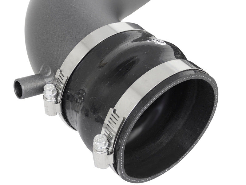 aFe Magnum FORCE Pro DRY S Stage-2 Intake 14-17 GM Silverado/Sierra 1500 5.3L/6.2L w/ Electric Fan - 51-12332-GR
