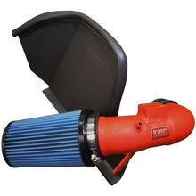 Load image into Gallery viewer, Injen 16-18 BMW 330i B48 2.0L (t) Wrinkle Red Cold Air Intake - SP1123WR