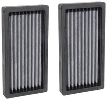 Load image into Gallery viewer, K&amp;N 08-12 Jeep Liberty V6-3.7L Cabin Air Filter (2 Per Box) - VF1016