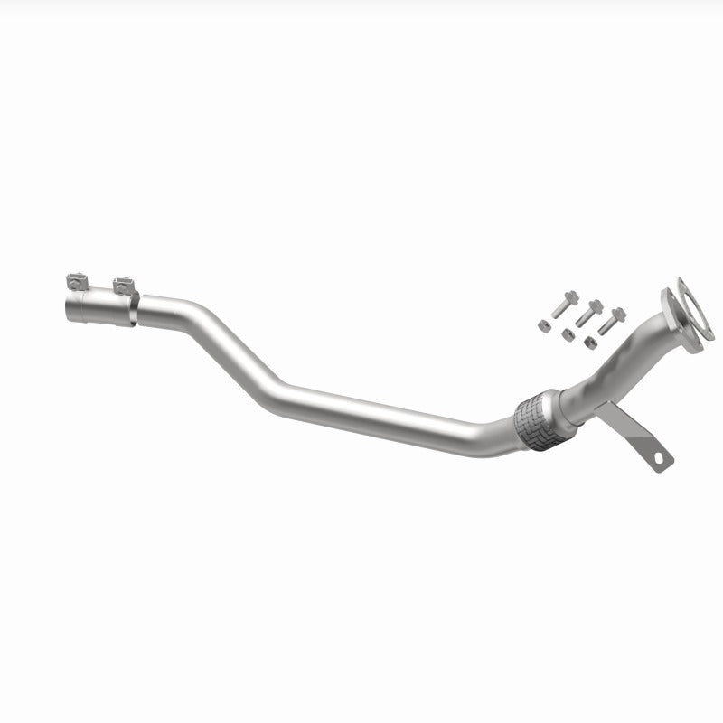 BRE Exhaust 05-08 A4 Quattro 2.0L Front Pipe Kit - 107-0259