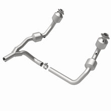 Load image into Gallery viewer, MagnaFlow Conv DF 07-09 Jeep Wrangler/Wrangler Unltd 3.8L (49 State) - 49689