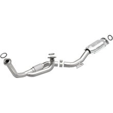 Load image into Gallery viewer, MagnaFlow Conv DF 97-99 Avalon 3.0 ypipe CAem - 93269
