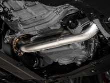 Load image into Gallery viewer, AWE Tuning 2024 Acura Integra Type S DE5 FWD Touring Edition Exhaust w/ Triple Chrome Silver Tips - 3015-52335