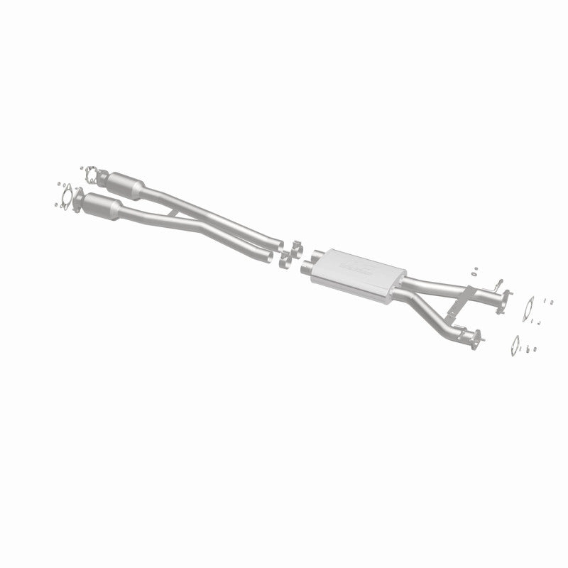 MagnaFlow 2015 K900 5L Underbody Direct Fit Converter - 52849