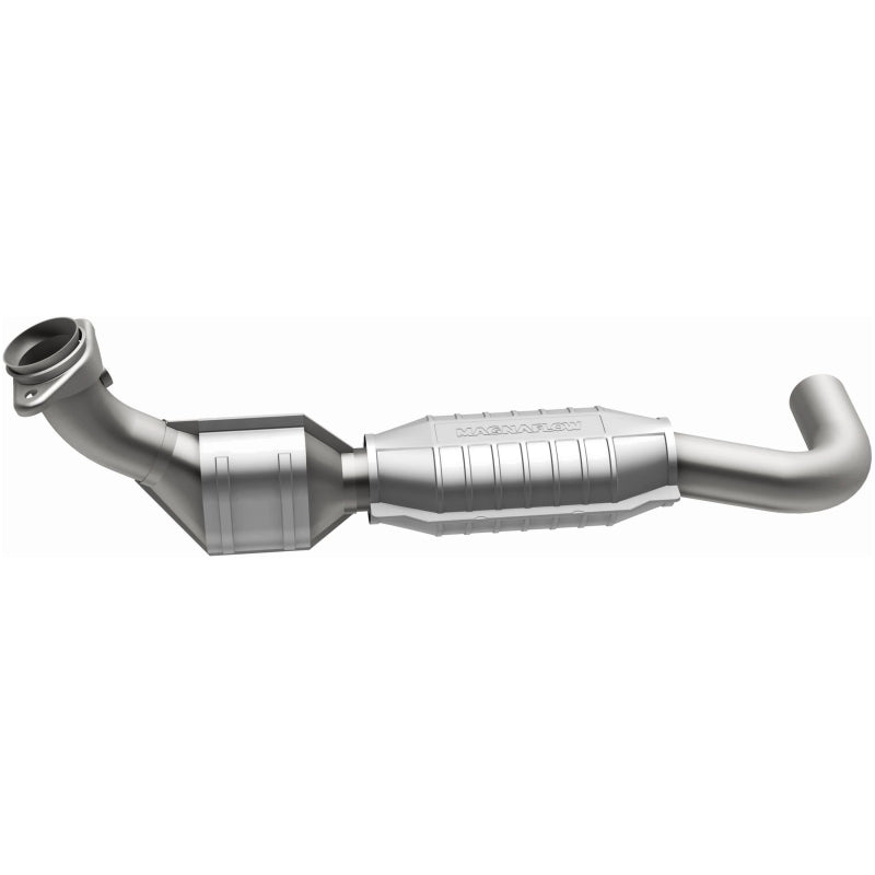MagnaFlow Direct Fit Catalytic Converter 01-03 F-150 5.4 2WD D/S 49S - 93447