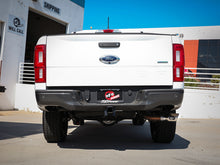 Load image into Gallery viewer, aFe Apollo GT Series 3in 409 SS Axle-Back Exhaust 2019 Ford Ranger 2.3L w/ Polished Tips - 49-43114-P