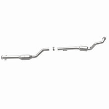 Load image into Gallery viewer, MagnaFlow Direct Fit Catalytic Converter 96-98 Mercedes SL500 5.0L - 24007