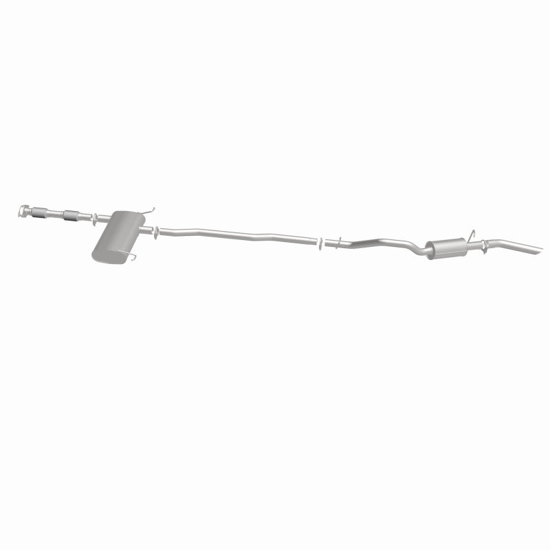 MagnaFlow BRE Exhaust Kit 99-03 Ford Windstar - 106-0452