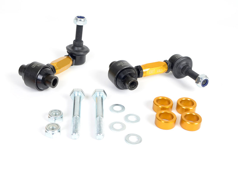 Whiteline Subaru Impreza WRX VB Grip Series Stage 1 Kit - GS1-SUB011