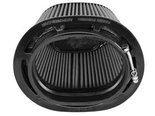 Load image into Gallery viewer, aFe MagnumFLOW Pro DRY S Replacement Filter F-(7x4.75) B-(9x7) Inverted x T-(7.25x5) Inverted x H-8 - 21-91116