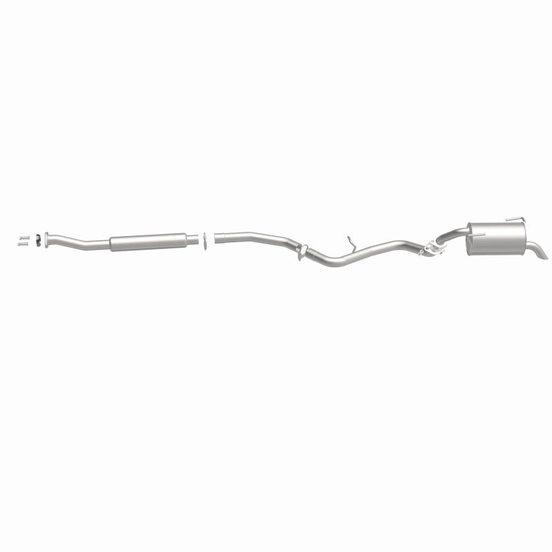 MagnaFlow BRE Exhaust Kit 10-17 Subaru Outback 2.5L - 106-0162