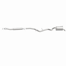 Load image into Gallery viewer, MagnaFlow BRE Exhaust Kit 10-17 Subaru Outback 2.5L - 106-0162