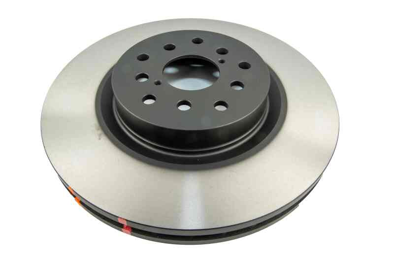 DBA 14-18 Subaru Forester 2.0L Front 4000 Series Plain Rotor - DBA42650-10