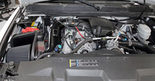 Load image into Gallery viewer, K&amp;N 07-10 GMC Sierra 2500/3500 6.6L V8 Blackhawk Performance Intake Kit - 71-3066