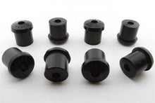 Load image into Gallery viewer, Whiteline 10/65-73 Ford Mustang Rear Spring Eye Rear and Shackle Bushings (35mm OD/12.6mm ID) - W72364