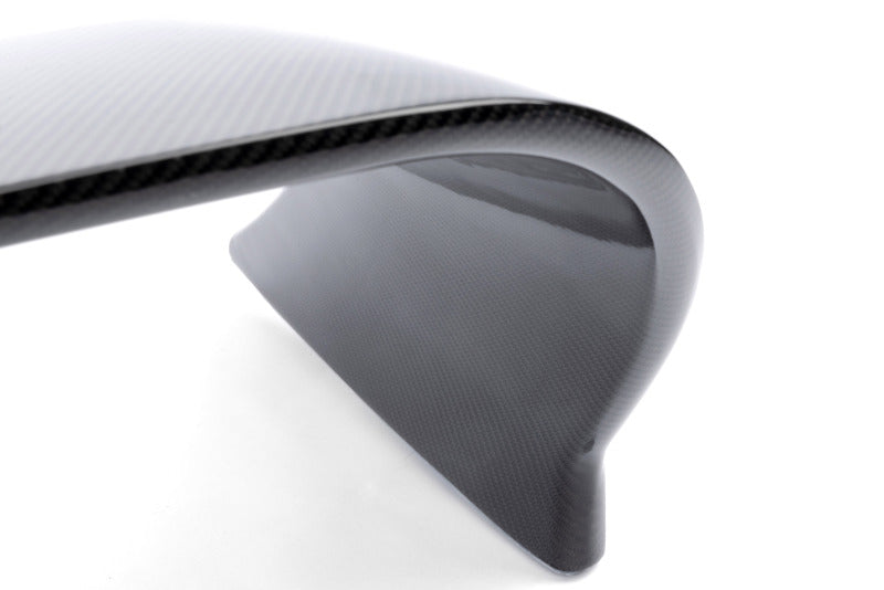 Dinan 20-26 Toyota GR Supra (A90/A91) Carbon Fiber High-Rise Rear Spoiler - D980-0039