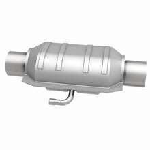 Load image into Gallery viewer, MagnaFlow Universal Catalytic Converter 2.25 W/Air FED - 94115