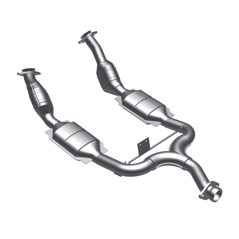 MagnaFlow Direct Fit Catalytic Converter 94-95 Ford Mustang 3.8L Tier 1 (California) - 441108