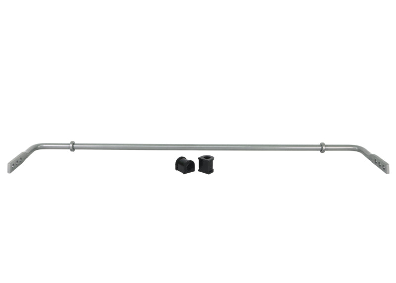 Whiteline 89-98 Miata NA / 98-04 NB Rear 16mm Swaybar Heavy duty Blade adjustable - BMR12Z
