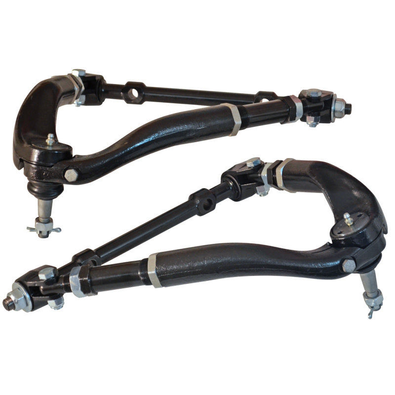 SPC Performance Chevrolet Corvette C2/C3 Adjustable Upper Control Arms (Pair) - 97160