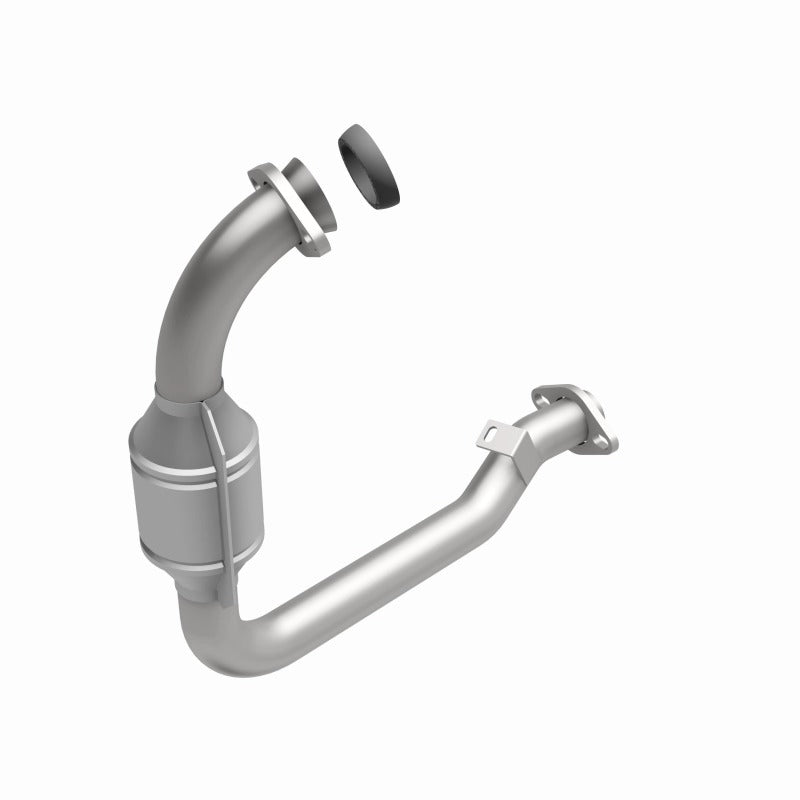 MagnaFlow Direct Fit Catalytic Converter Ford-Mercury 21.13X5X4 2/2 - 23336
