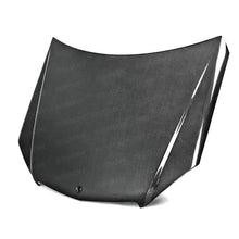 Load image into Gallery viewer, Seibon 07-11 Mercedes Benz C-Class (Does Not Fit C63) OEM-Style Carbon Fiber Hood - HD0709MBW204-OE