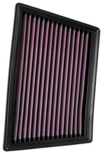 Load image into Gallery viewer, K&amp;N 15-18 Land Rover Discovery Sport L4-2.0L DSL Replacement Drop In Air Filter - 33-3073