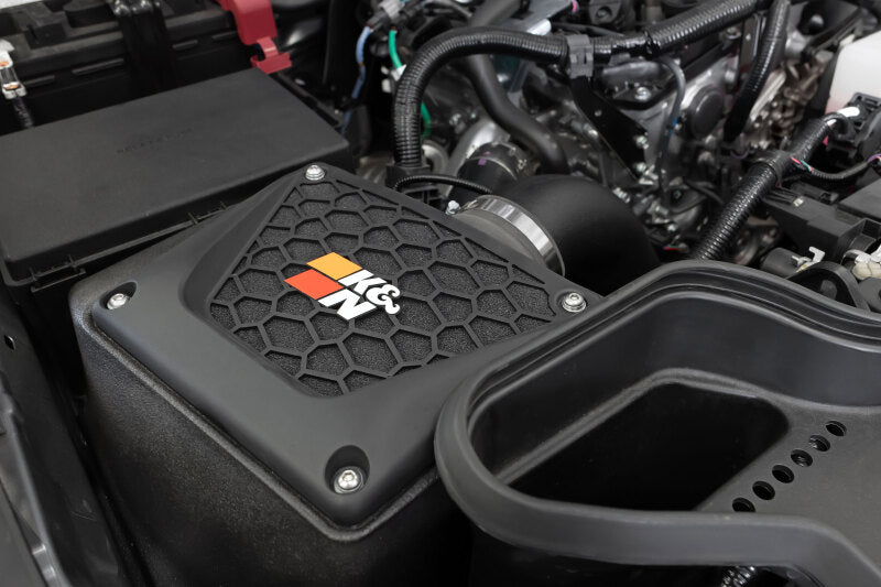 K&N 2024 Toyota Tacoma 63 Series Air Intake - 63-9043