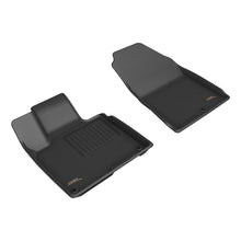 Load image into Gallery viewer, 3D MAXpider 2023+ Kia Sportage AWD Kagu 1st Row Floormat - Black